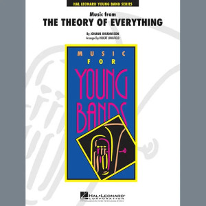 Music from "The Theory of Everything" - Percussion 1
